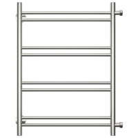 Полотенцесушитель водяной Стилье Версия-Б1 60х50 хром