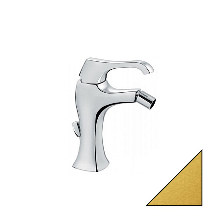 Смеситель Emmevi Ares 76004/ORS для биде, зачищенное золото