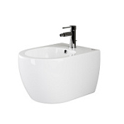Биде подвесное Ceramica Nova Play CN3002 белый