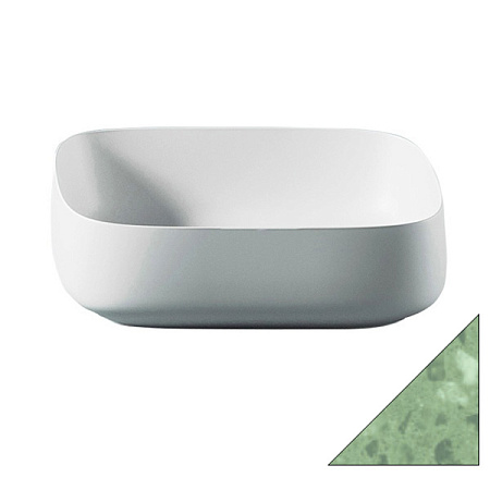 Раковина ArtCeram Cognac COL009 95;00 56х41 menta