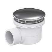 Сифон для душевого поддона RGW QYD-06 18241106-01 хром