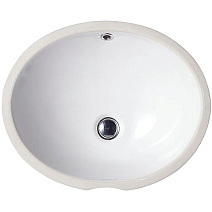 Раковина под столешницу beWash Balaton 91531001 53,5x44,5x19 белый глянцевый Раковина под столешницу beWash Balaton 91531001 53,5x44,5x19 белый глянцевый