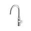 Смеситель Bravat Miranda F7164208CP-2-ENG для кухонной мойки, хром - фото 1