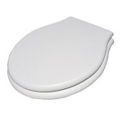 Крышка-сиденье для унитаза Globo Paestum PS22RB белый дуб/бронза с микролифтом