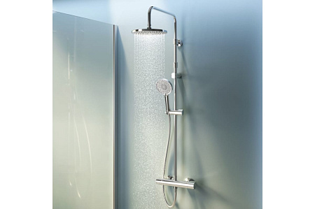 Душевая стойка Am.Pm X-Joy F0785A400 хром