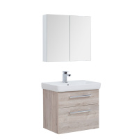 Мебель для ванной Dreja Q max 77.0006D 70 дуб кантри