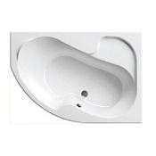 Ванна акриловая Ravak Rosa CV01000000 140x105 R