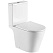 Унитаз-компакт Aquatek Бетта AQ1363B-00 белый, с сидением микролифт