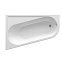 Ванна акриловая Ravak Chrome CA41000000 170x105 R