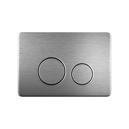 Кнопка смыва IDDIS Unisteel UNS10S0i77 хром