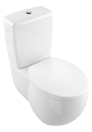 Унитаз-компакт Villeroy & Boch Aveo 661410R2