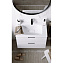 Тумба с раковиной Aqwella Accent ACC0175W 75 белый - фото 7