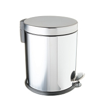 Мусорное ведро Fixsen Horeca FX-34024 хром Мусорное ведро Fixsen Horeca FX-34024 хром