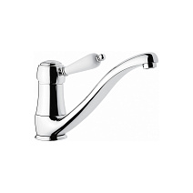 Смеситель Emmevi Laguna 40067CR для кухонной мойки, хром