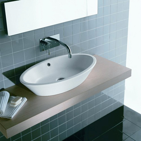 Раковина Hatria Happy Hour Y0M901 70х40 белый