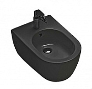 Биде подвесное Hatria Fusion A0Y1D902 черный матовый