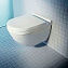 Унитаз подвесной Duravit Starck 3 2225090000 - фото 3