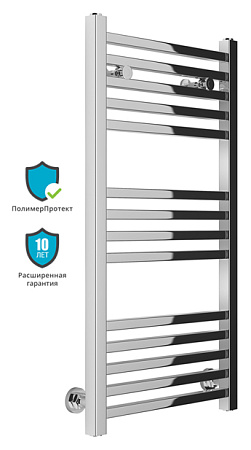 Полотенцесушитель водяной Сунержа Модус 800х400 хром