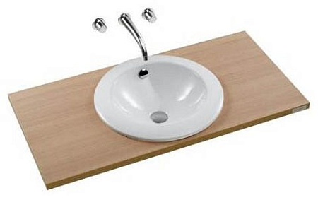 Раковина Jacob Delafon Ronde E1184-00 