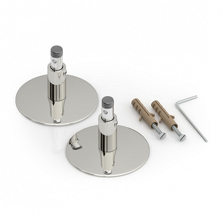 Полотенцесушитель водяной Стилье Версия-Б1 60х50 хром