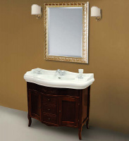 Мебель для ванной Tiffany World Sofia 7604 100 мокко