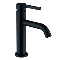 Смеситель Kludi Nova Fonte 202883915 для раковины, черный матовый