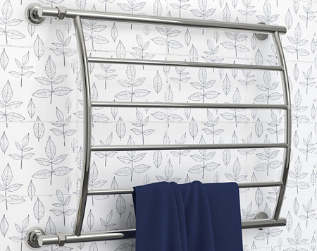 Полотенцесушитель водяной Стилье Минор 0602 60х50 хром