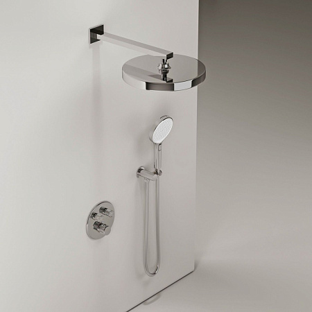 Душевой комплект Sancos Space SC3006CH хром