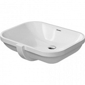 Раковина Duravit D-Code 0338560000 56 Раковина Duravit D-Code 0338560000 56
