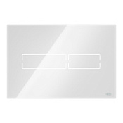 Кнопка смыва Tece TECElux Mini 9240960 с сенсорным управлением белая