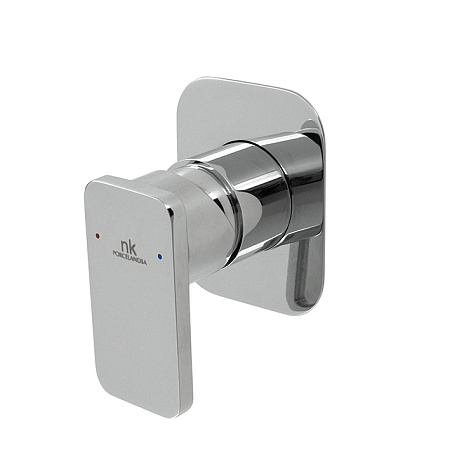 Смеситель Noken Forma N199999401 для душа, хром