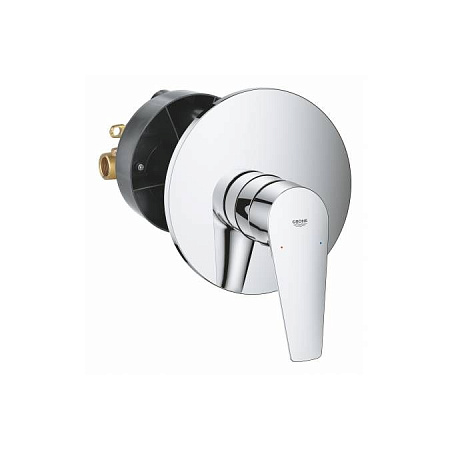 Смеситель Grohe BauEdge 29078001 для душа