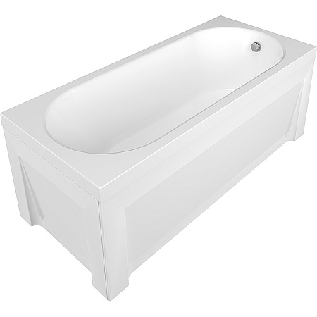 Акриловая ванна Timo Roha ROHA1770 170х70 без гидромассажа