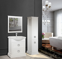 Мебель для ванной Tessoro Foster TS-F9065-C-W 65 белый