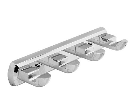 Крючок WasserKRAFT Kammel K-8374 хром