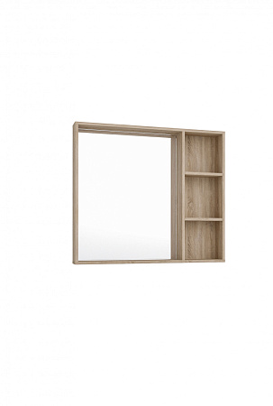 Зеркало Grossman Флай 208001 80 дуб сонома