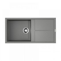 Кухонная мойка Omoikiri Sumi 100-GR 100х50 серый