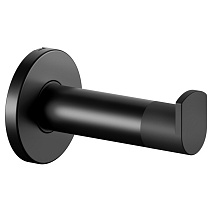 Крючок Keuco Plan 14911370000 для полотенца, черный матовый