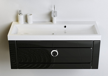 Мебельная раковина Aqwella Infinity Inf.10.04.D 100