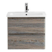 Тумба под раковину BelBagno Albano ALBANO-CER-500-2C-SO-PS 50 подвесная, Pino Scania