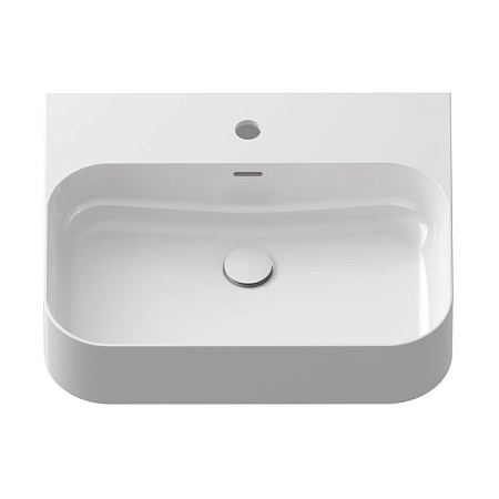 Раковина Ravak Ceramic R SLIM Wall 550 XJX01155006 белый