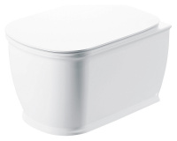 Унитаз подвесной BelBagno Prado BB10150CH белый