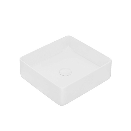 Раковина накладная IDDIS Slide SLIWS01i27 белый