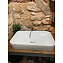 Раковина Pestan Fluenta Round Washbasin 40008299 61.5 белый - фото 9