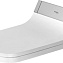 Крышка-сиденье Duravit DuraStyle SensoWash 610200002000300 микролифт - фото 1