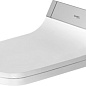 Крышка-сиденье Duravit DuraStyle SensoWash 610200002000300 микролифт