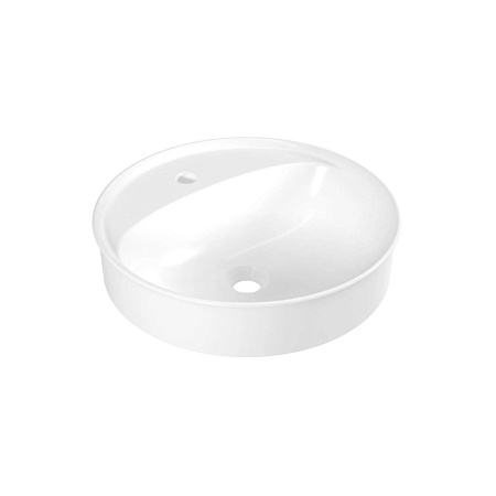 Раковина Serel Minimal 2058TXS110H белый