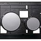 Кнопка смыва Tece Loop Modular 9240666 хром глянцевый без лицевой панели