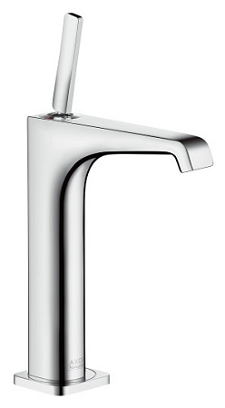 Смеситель Axor Citterio E 36103000 для раковины, хром