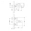 Смеситель Lemark Evitta LM0514C для ванны с душем, хром - фото 3